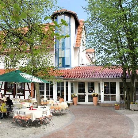 Burghotel Muenzenberg Ngoại thất bức ảnh