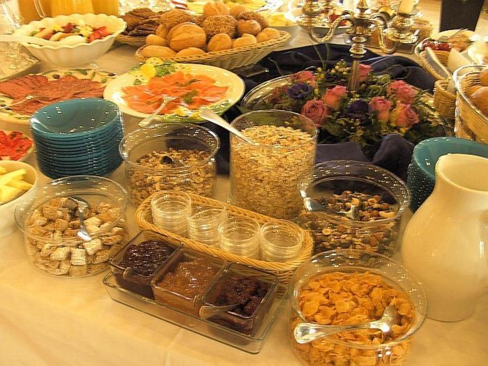 Burghotel Muenzenberg Ngoại thất bức ảnh
