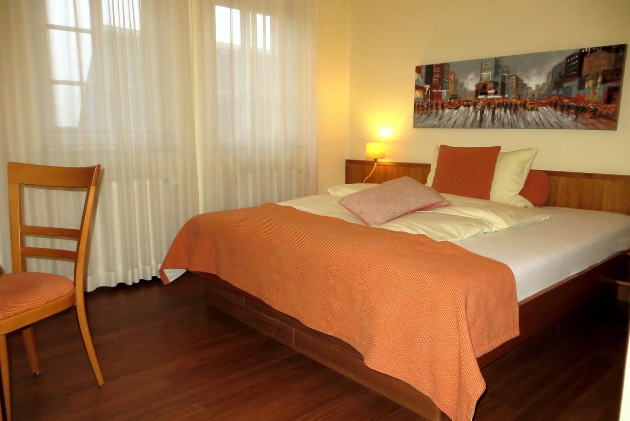 Burghotel Muenzenberg Ngoại thất bức ảnh