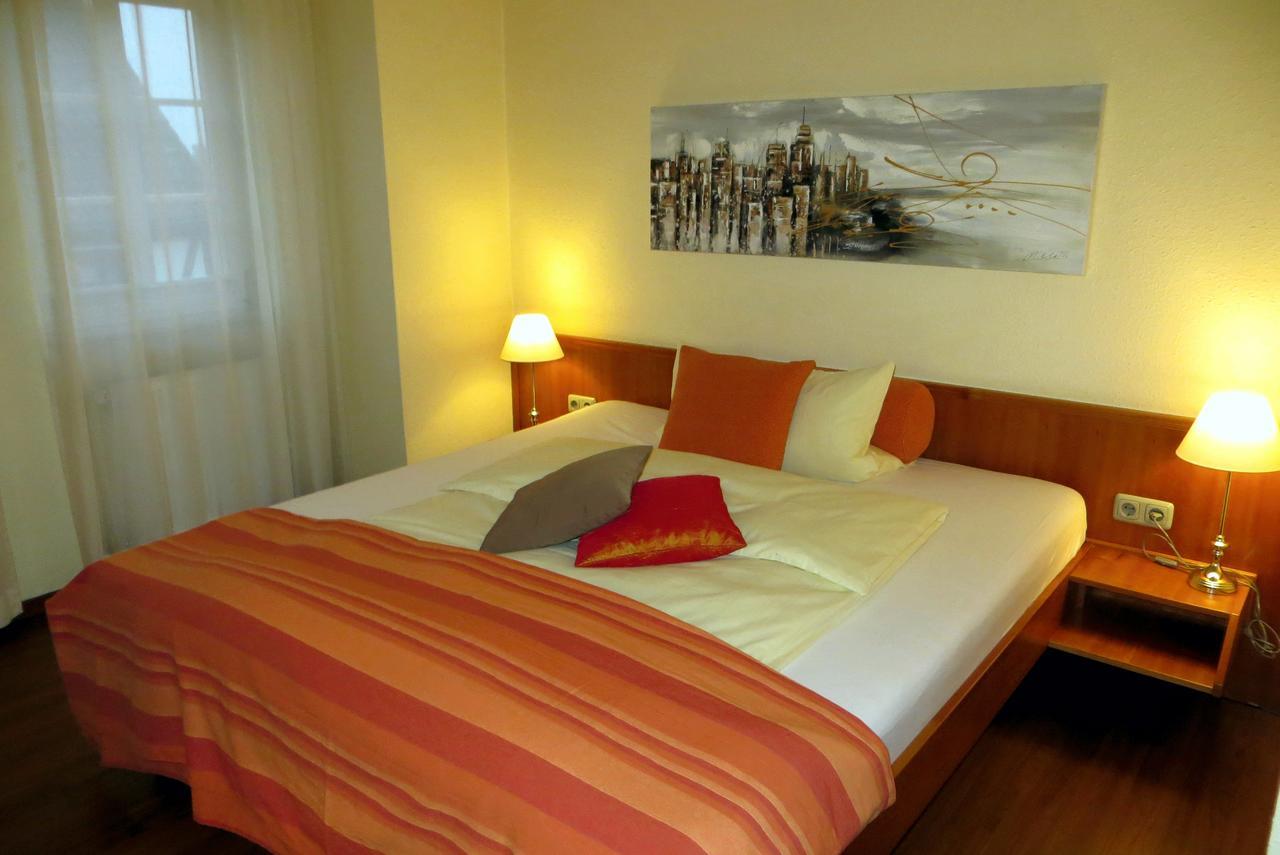 Burghotel Muenzenberg Ngoại thất bức ảnh